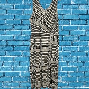 Lane Bryant Maxi Dress